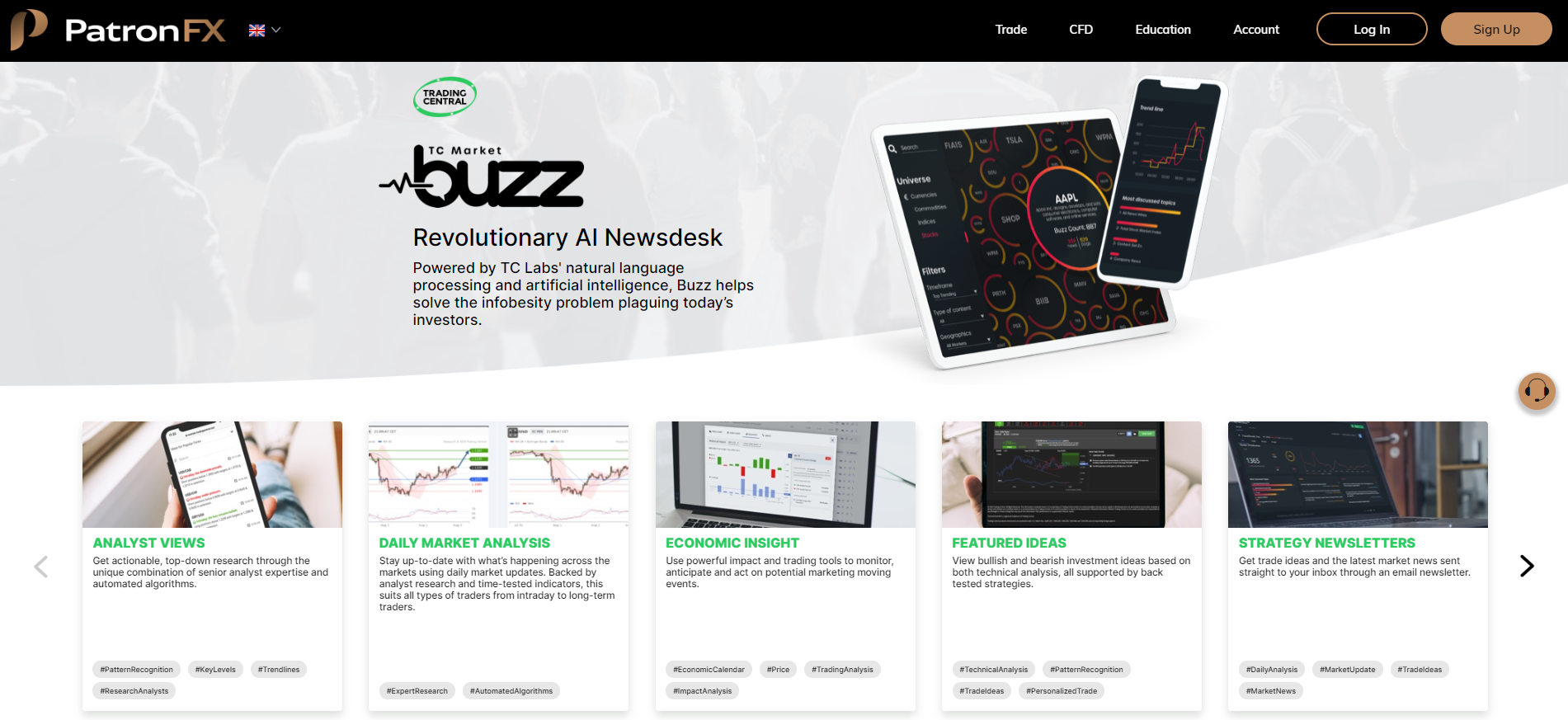 patronfx review trading central services patronfx review trading central services